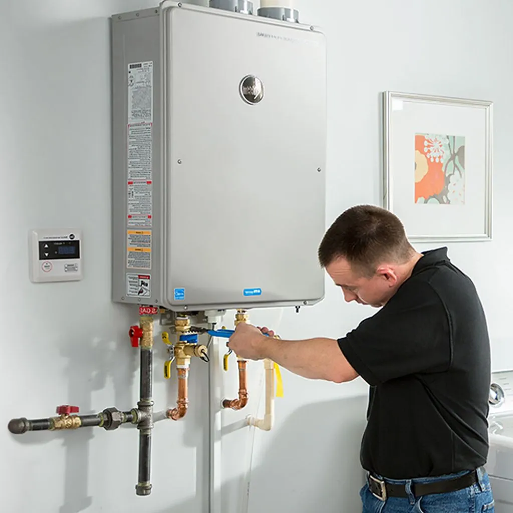 tankless water heater repair in Pachuta, MS